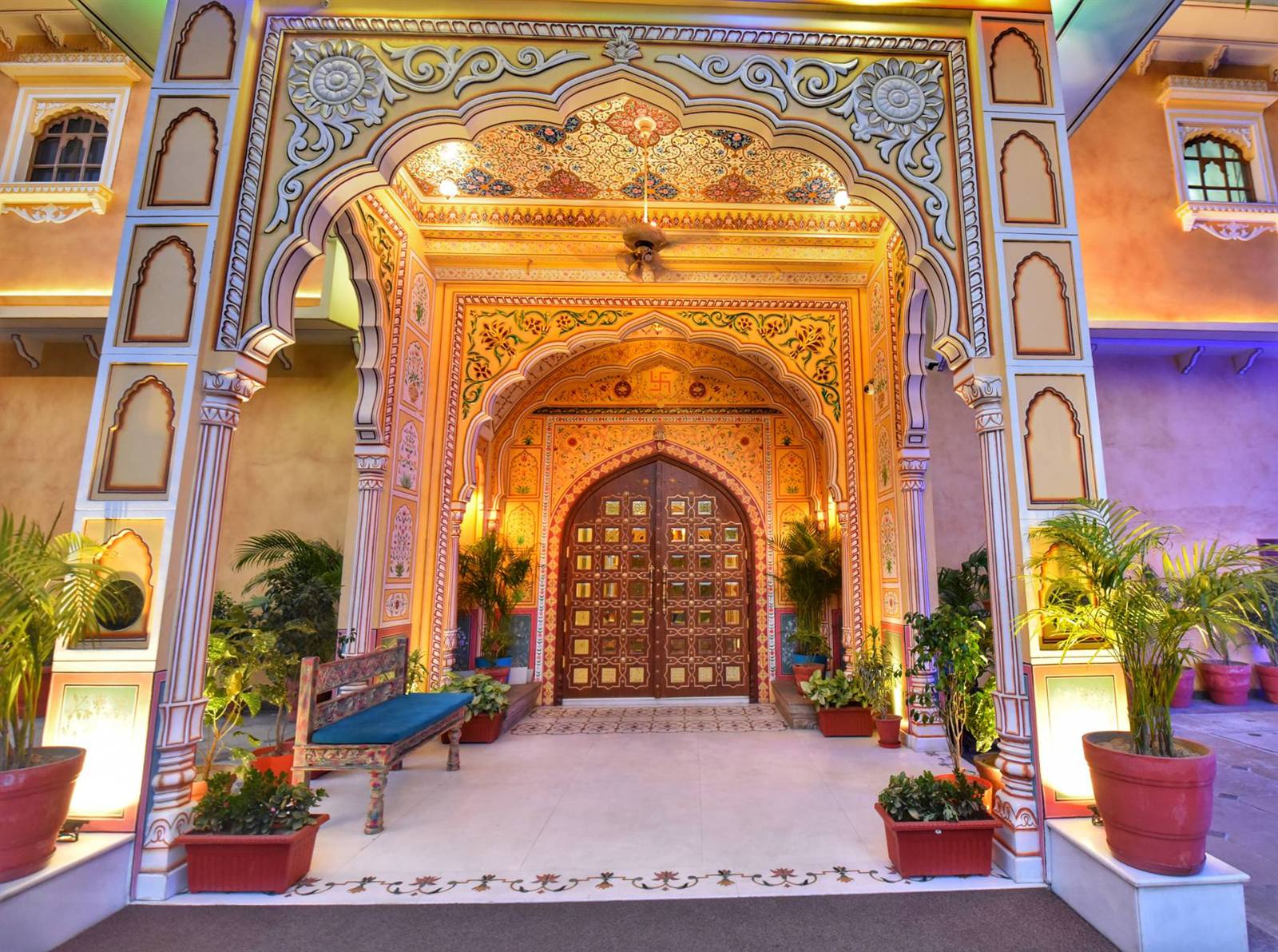 Nirbana Palace wedding gallery image