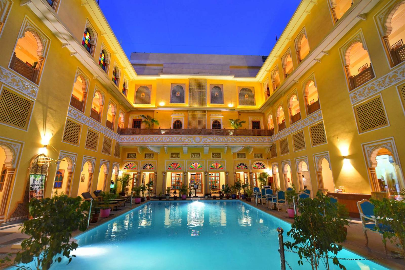 Nirbana Palace wedding gallery image