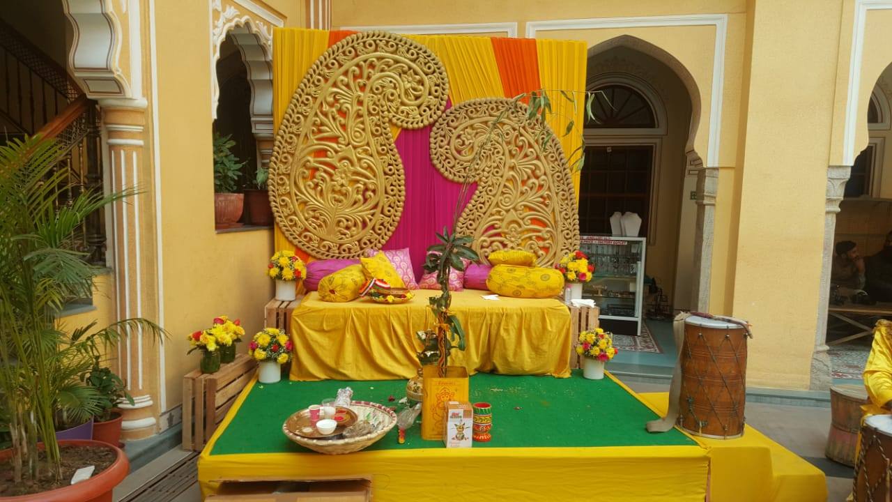 Nirbana Palace wedding gallery image