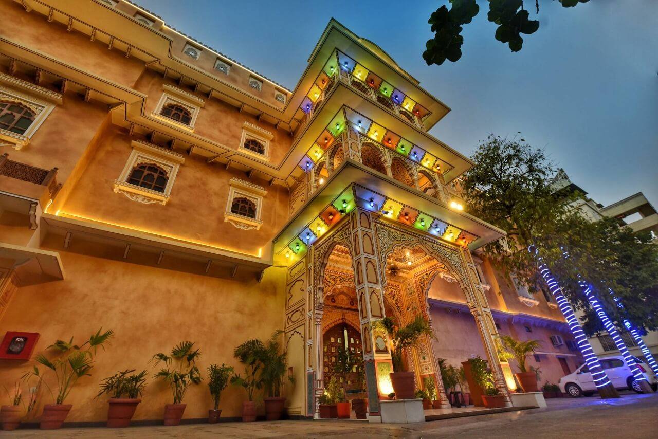 Nirbana Palace wedding gallery image