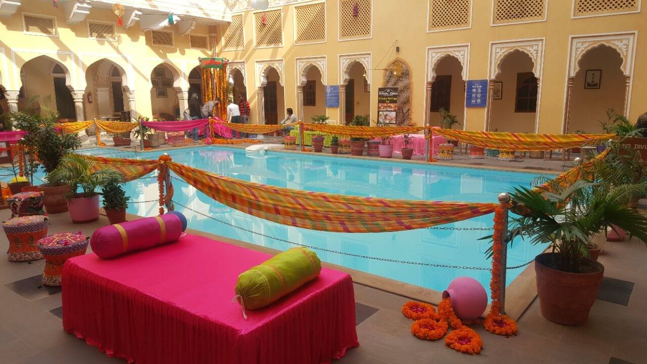 Nirbana Palace wedding gallery image