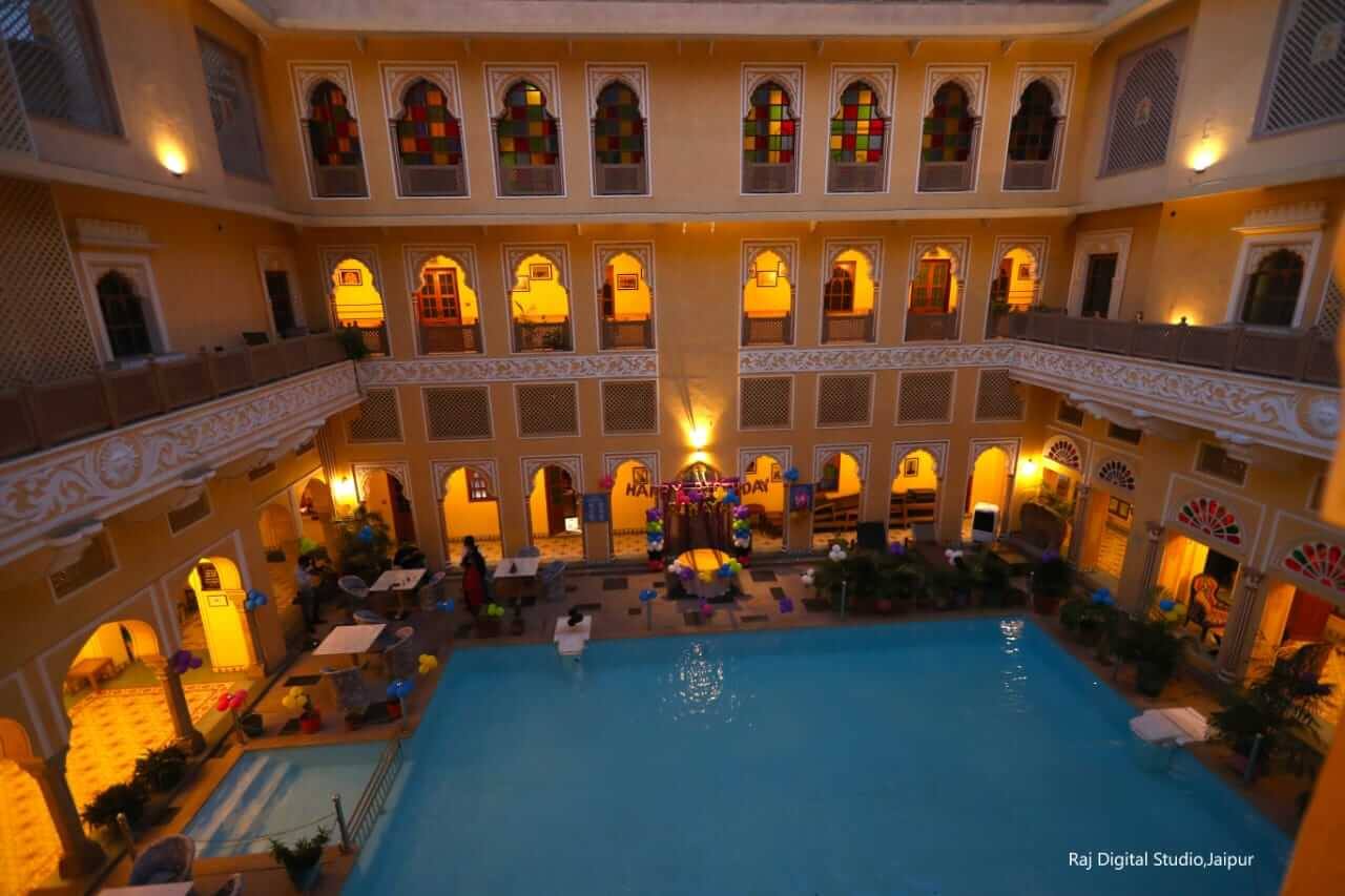 Nirbana Palace wedding gallery image
