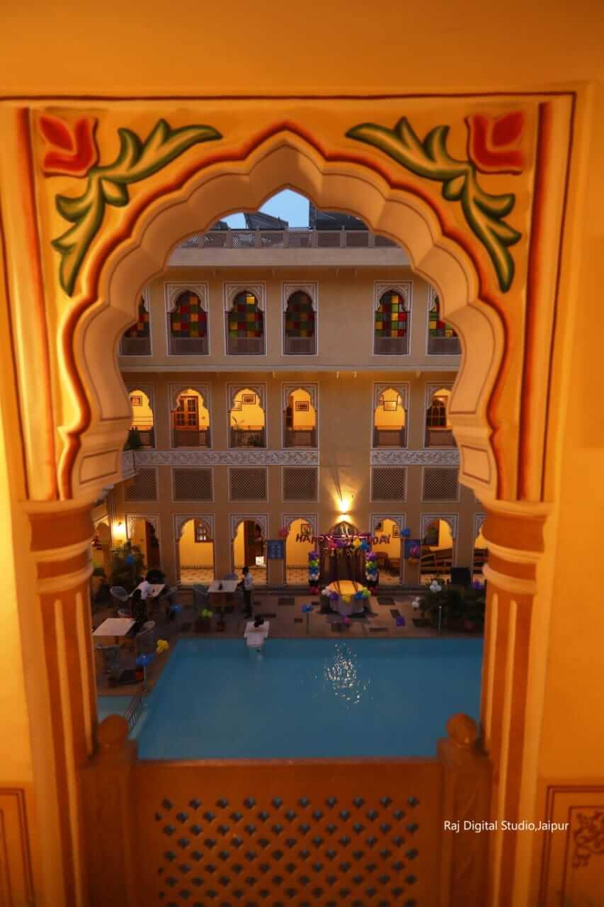 Nirbana Palace wedding gallery image