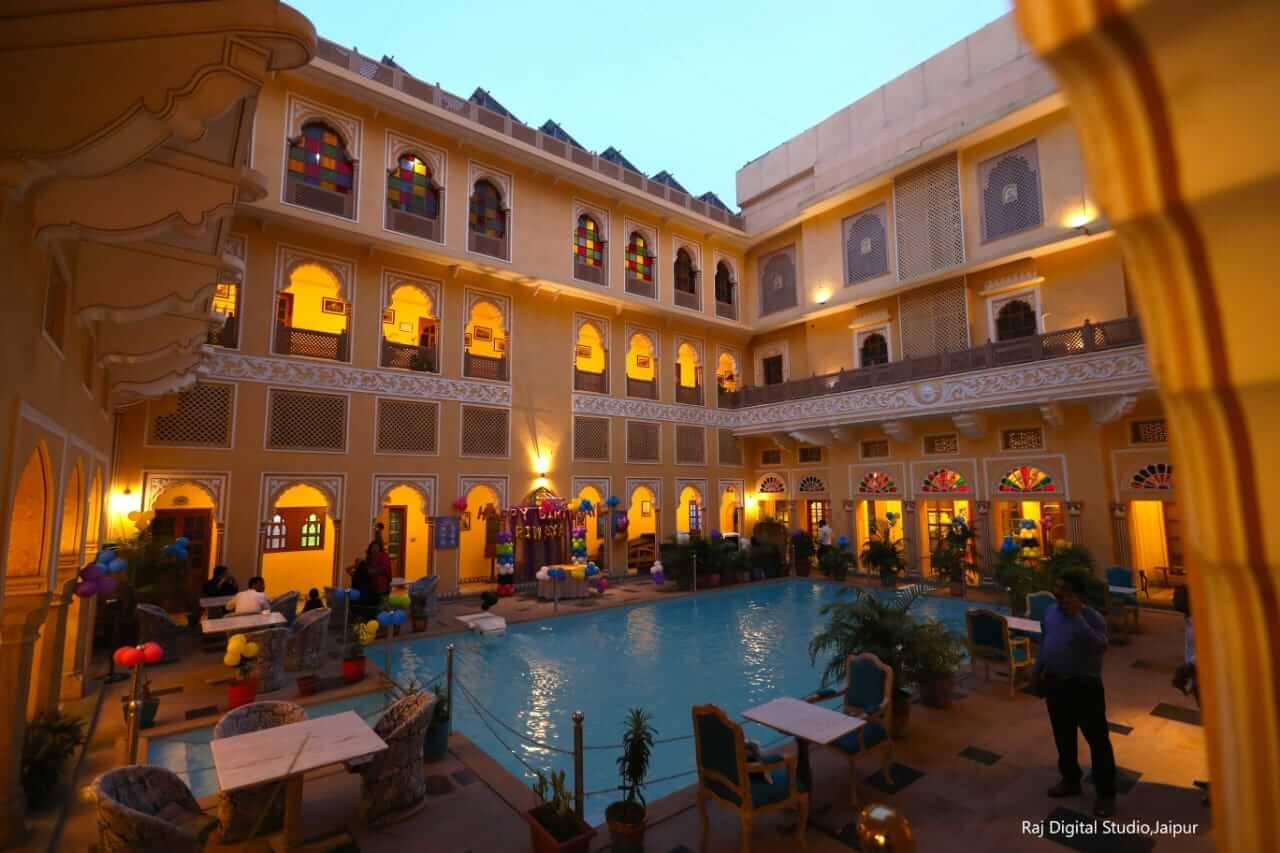 Nirbana Palace wedding gallery image
