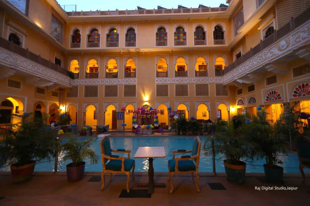 Nirbana Palace wedding gallery image