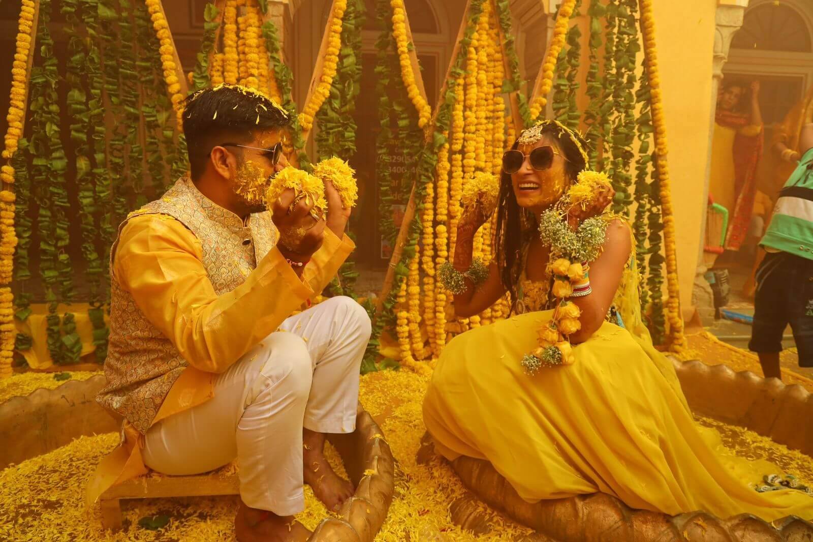 Nirbana Palace wedding gallery image