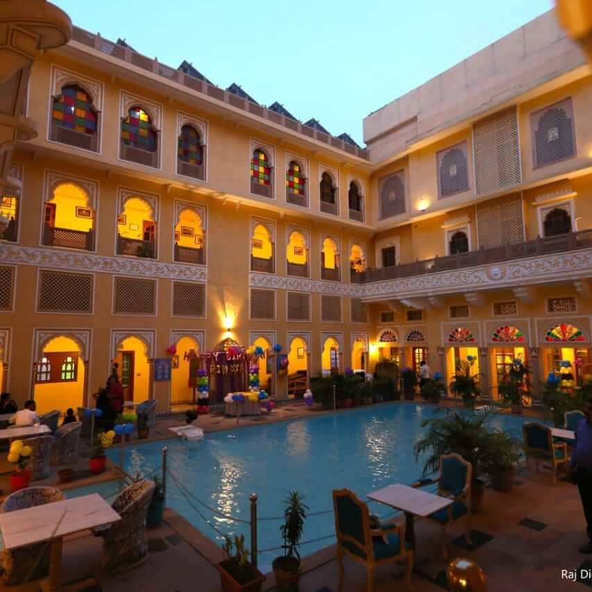 Nirbana Palace wedding gallery image