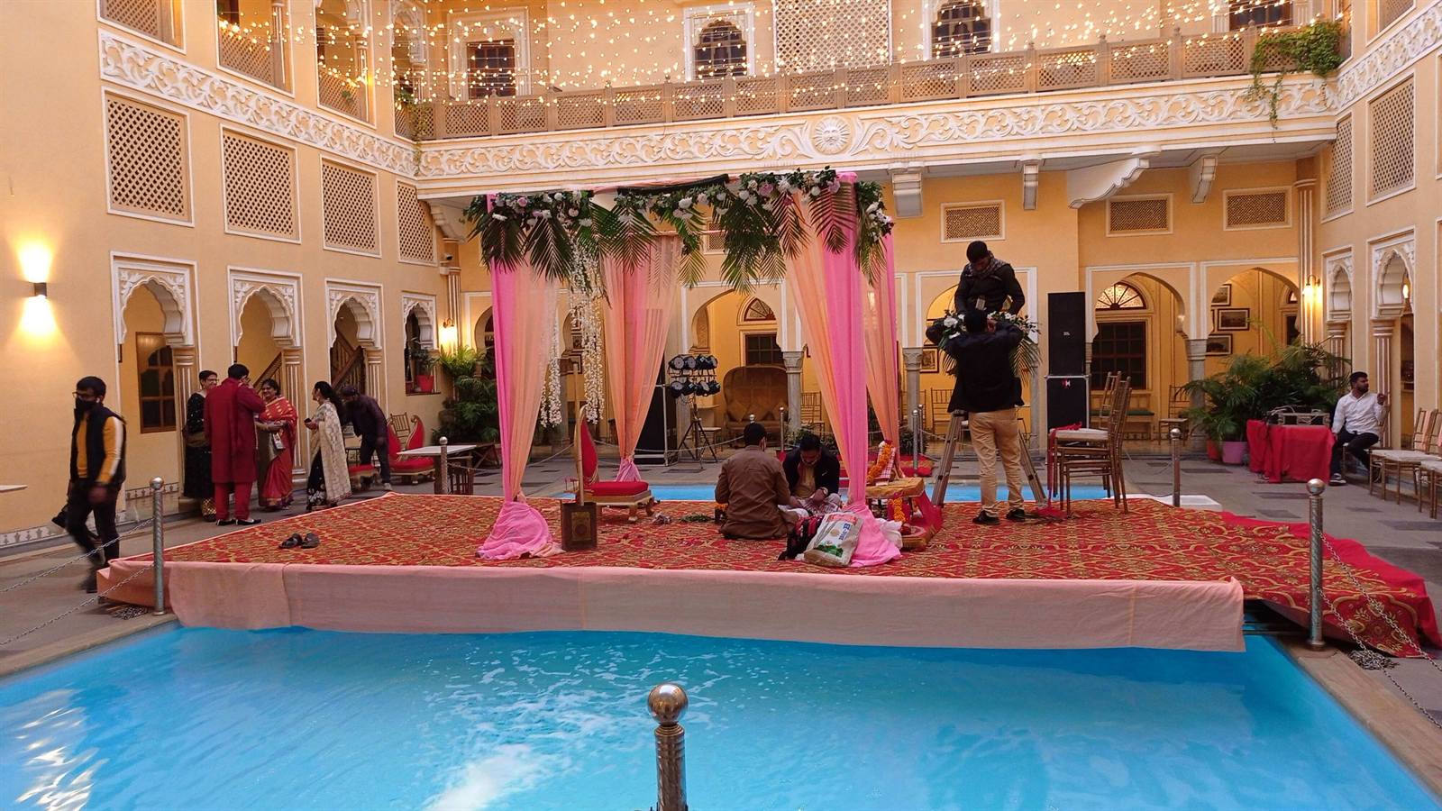Nirbana Palace wedding gallery image