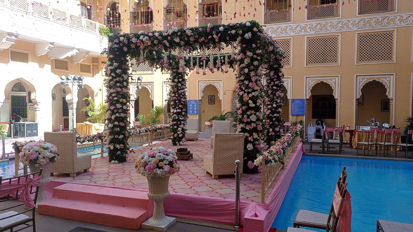 Nirbana Palace wedding gallery image