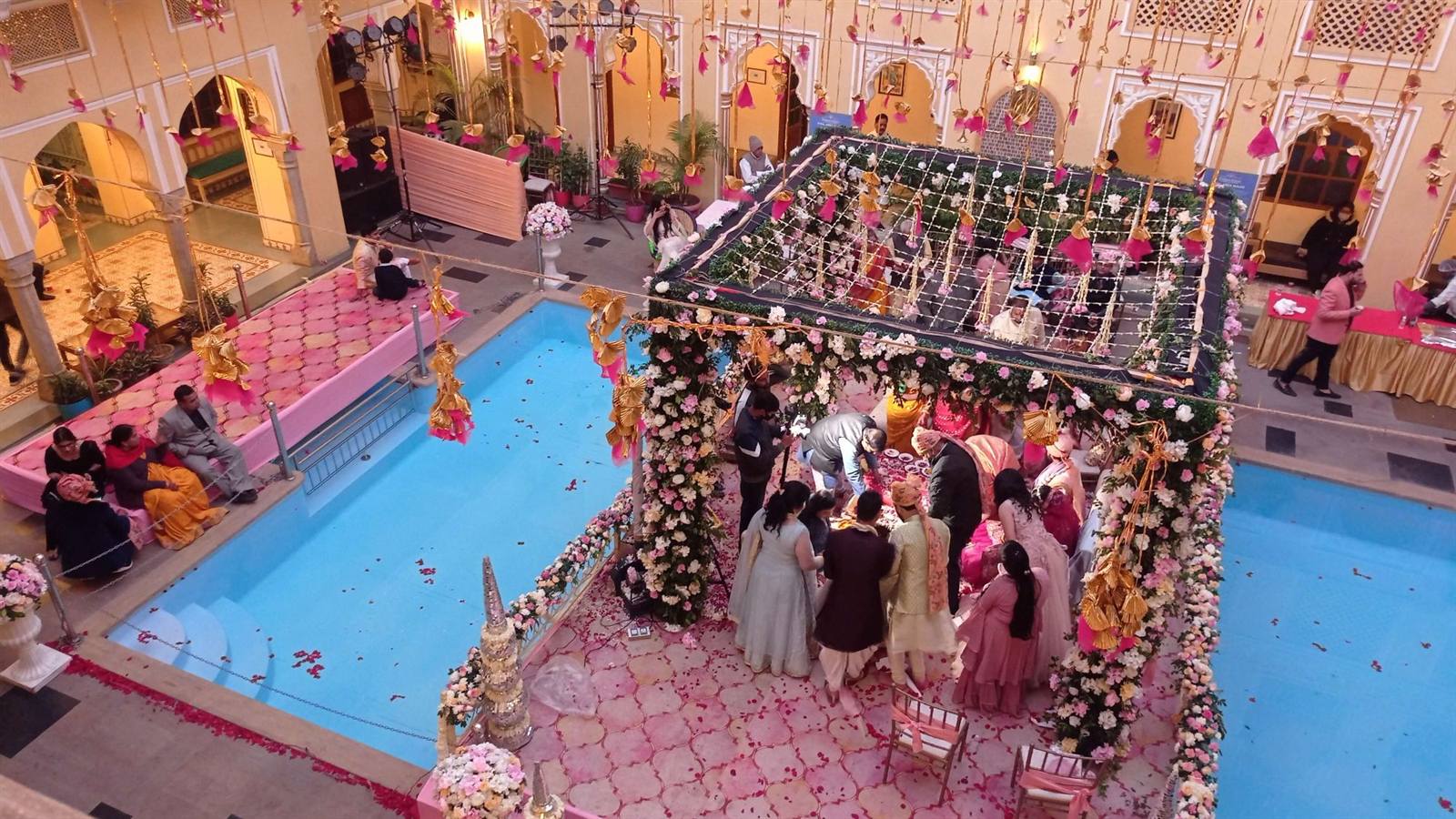 Nirbana Palace wedding gallery image