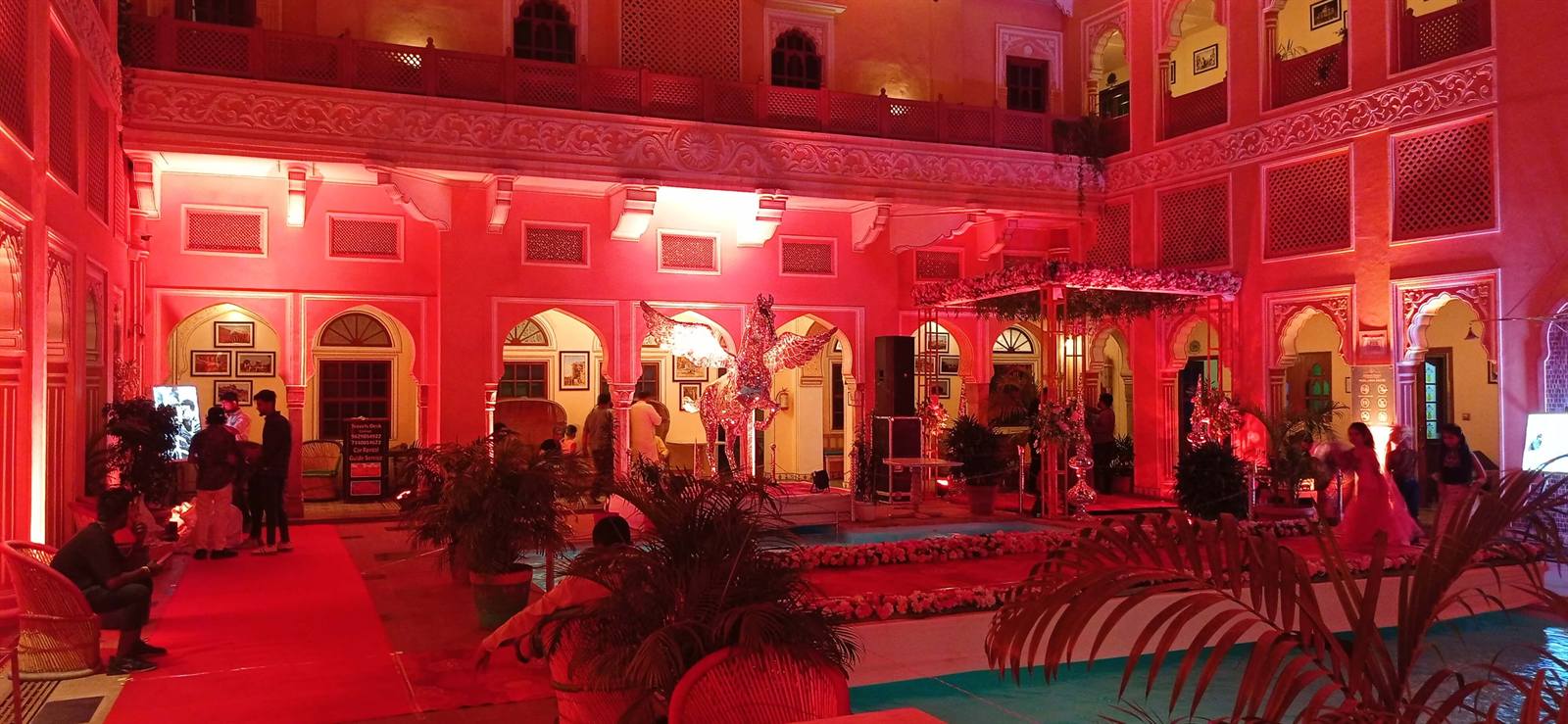 Nirbana Palace wedding gallery image
