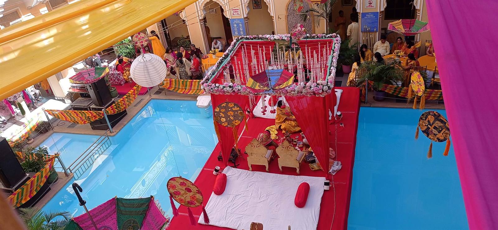 Nirbana Palace wedding gallery image
