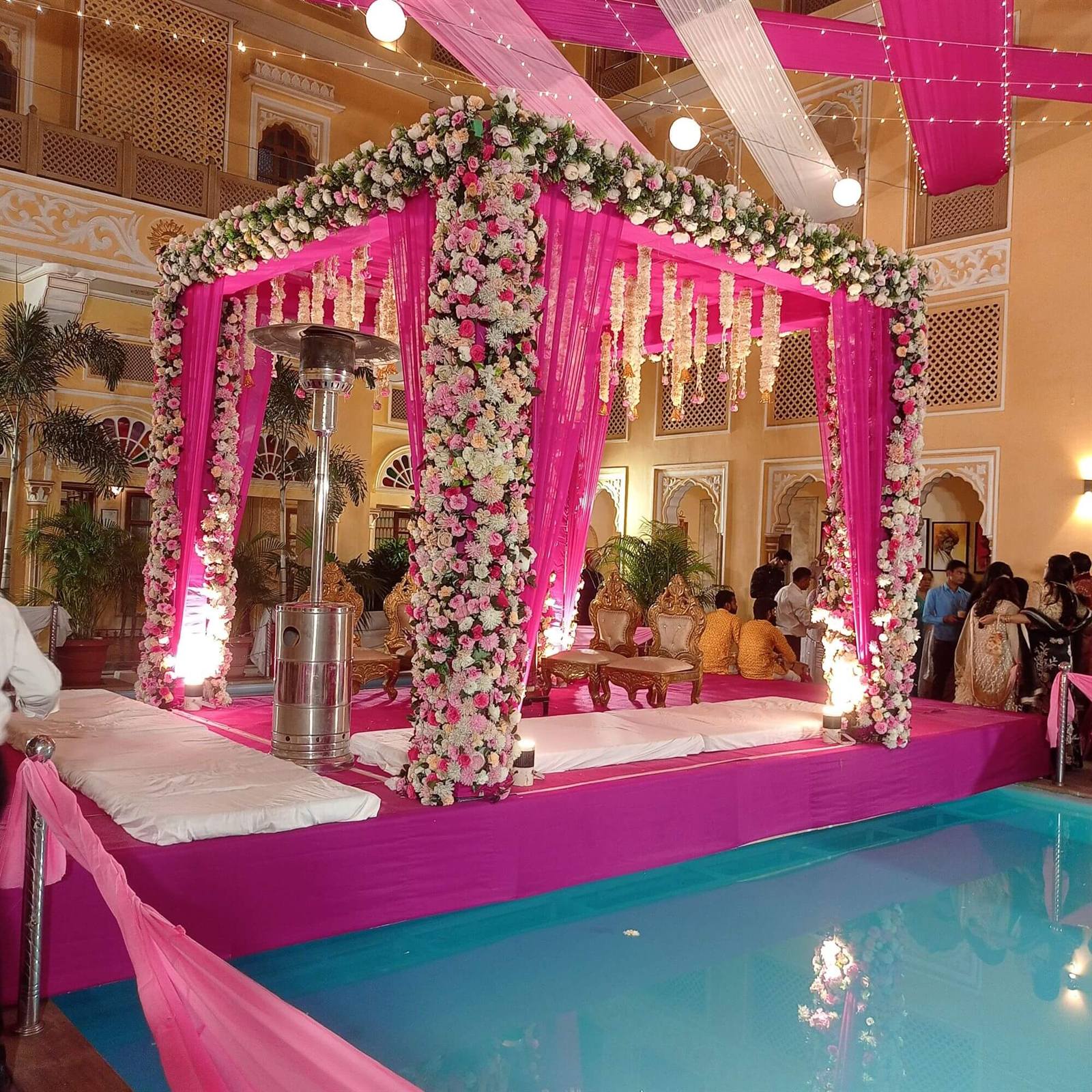 Nirbana Palace wedding gallery image