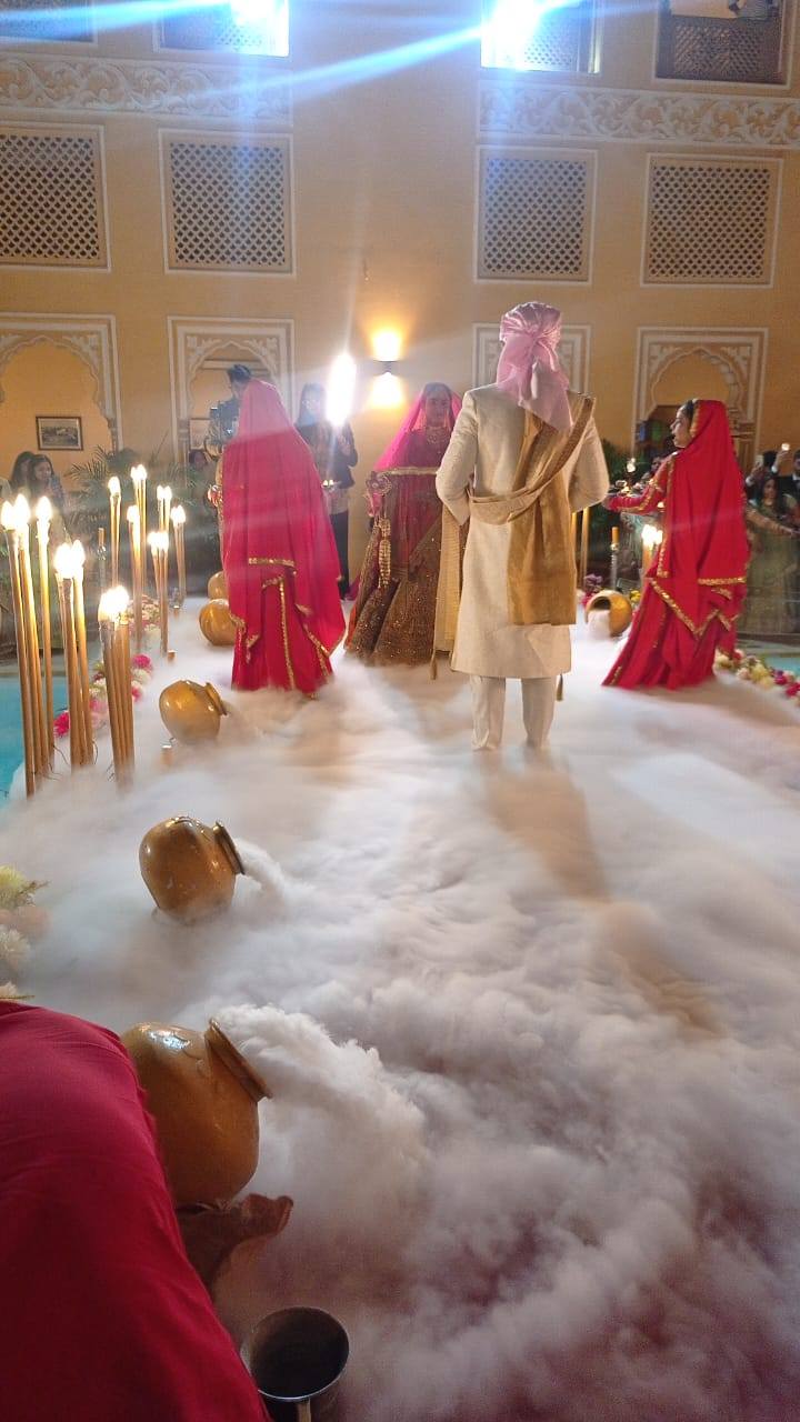 Nirbana Palace wedding gallery image
