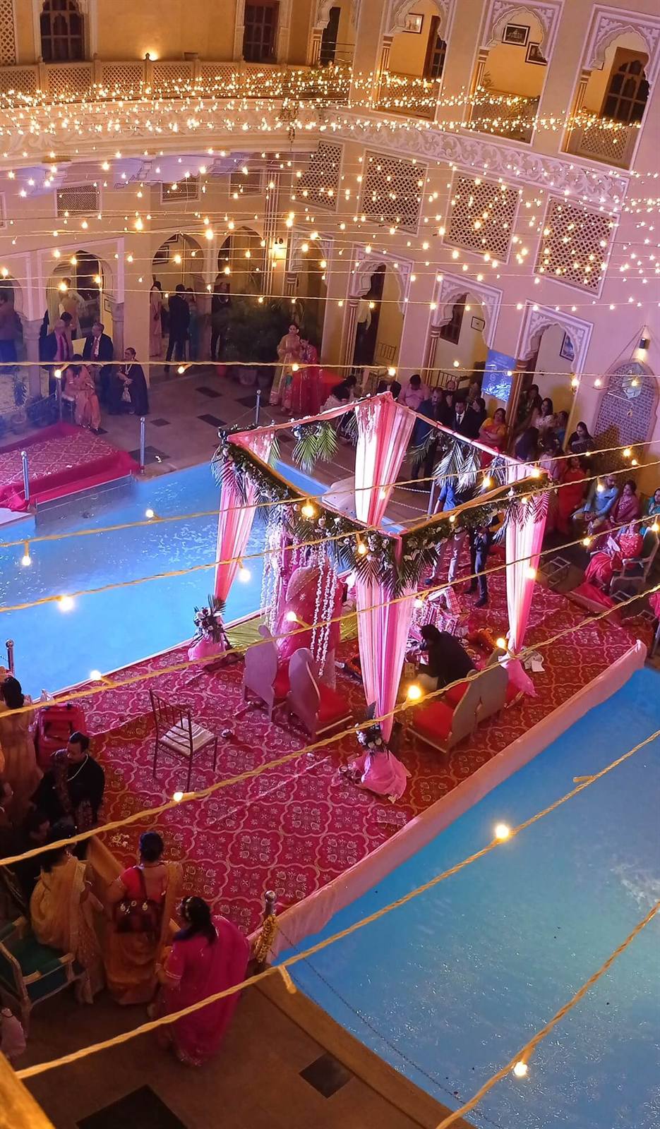 Nirbana Palace wedding gallery image