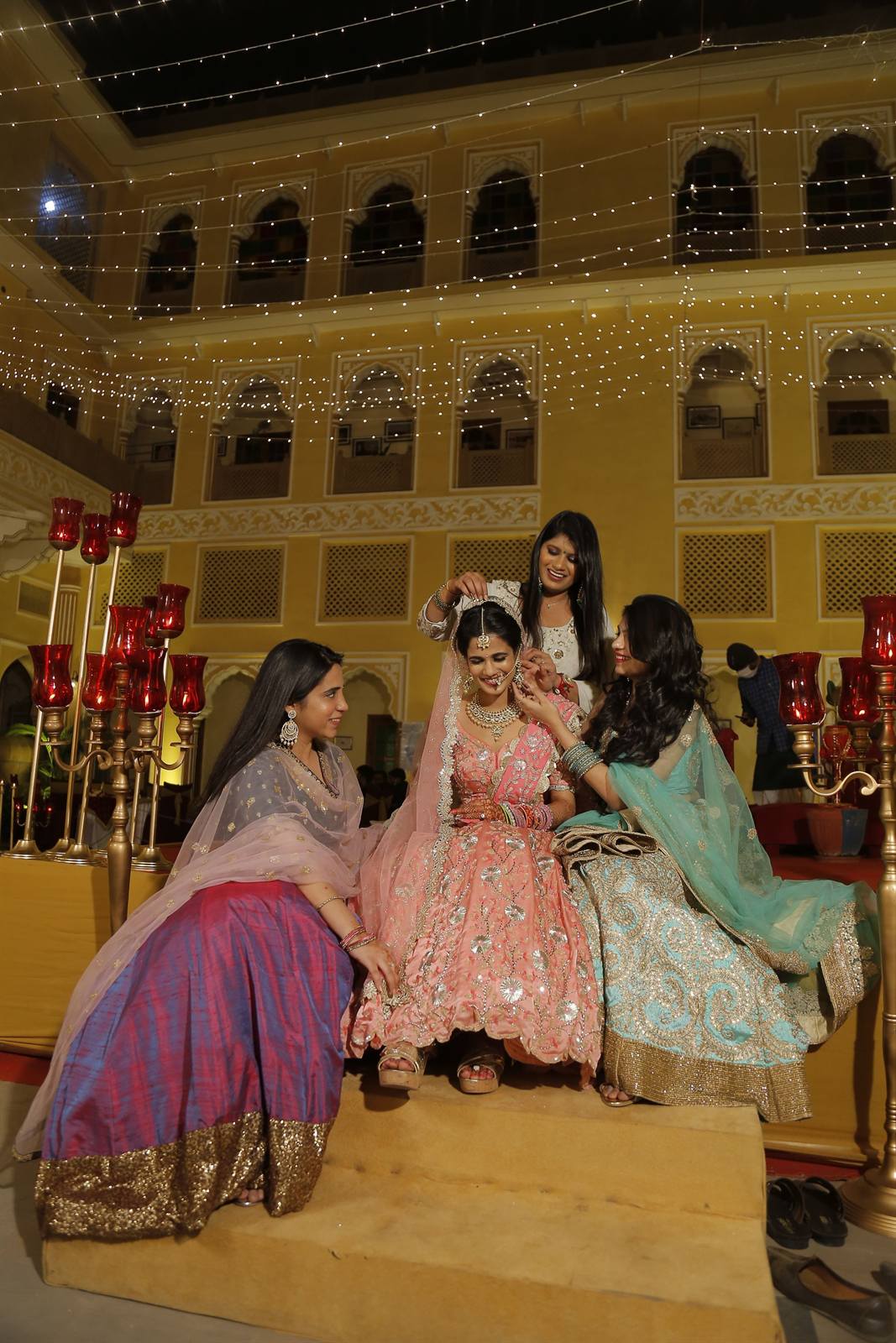 Nirbana Palace wedding gallery image