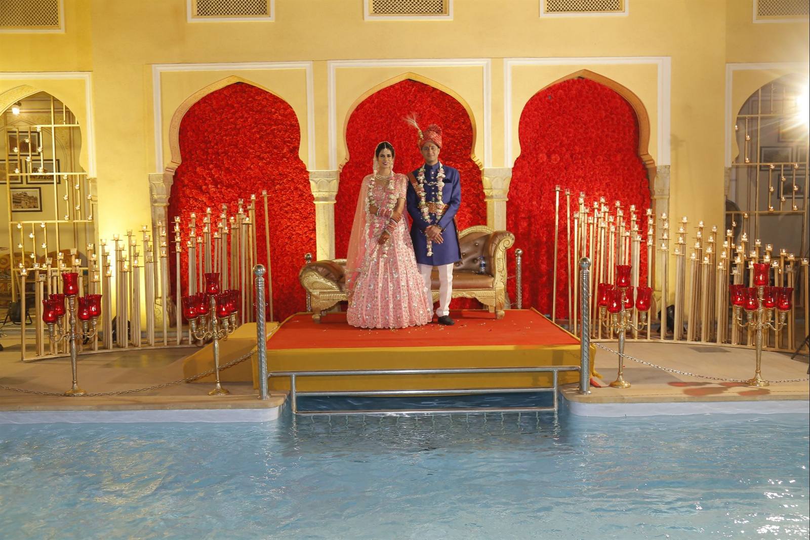 Nirbana Palace wedding gallery image