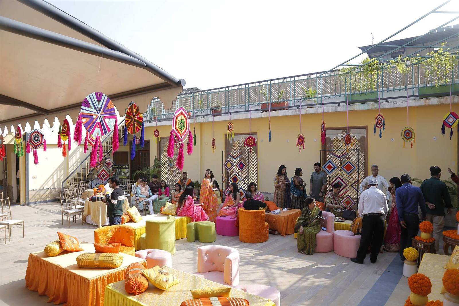 Nirbana Palace wedding gallery image